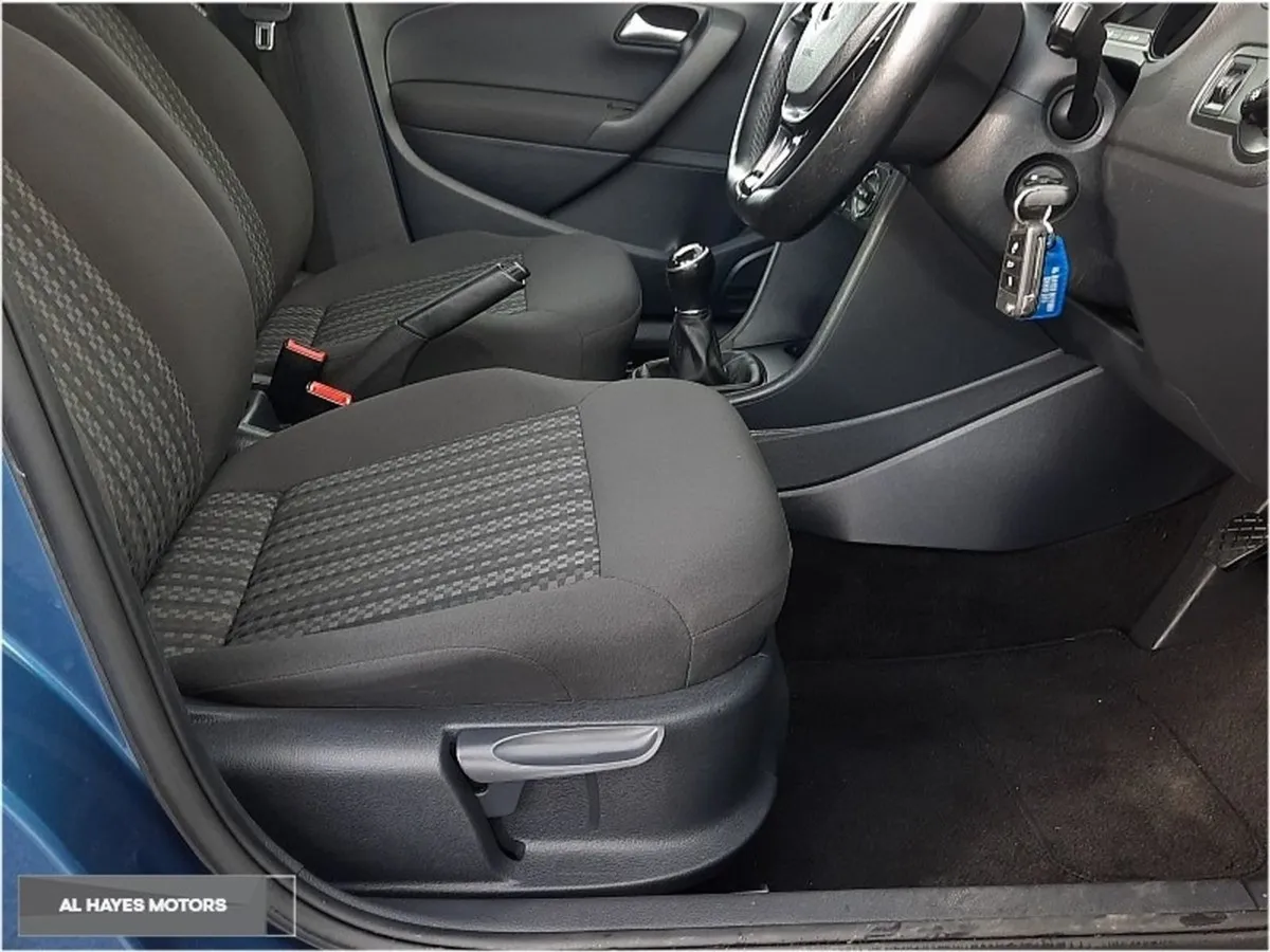 Volkswagen Polo  tiny Mileage 1.0 Litre Petrol - Image 4