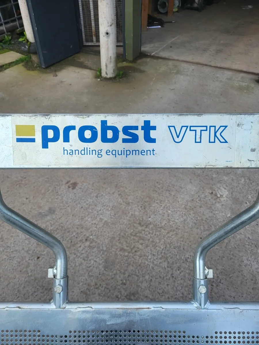 Probst Block Cart - Image 1