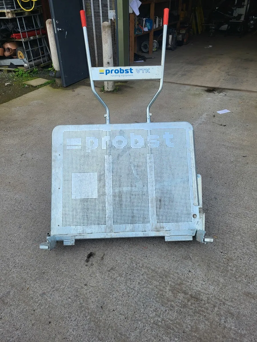 Probst Block Cart - Image 2