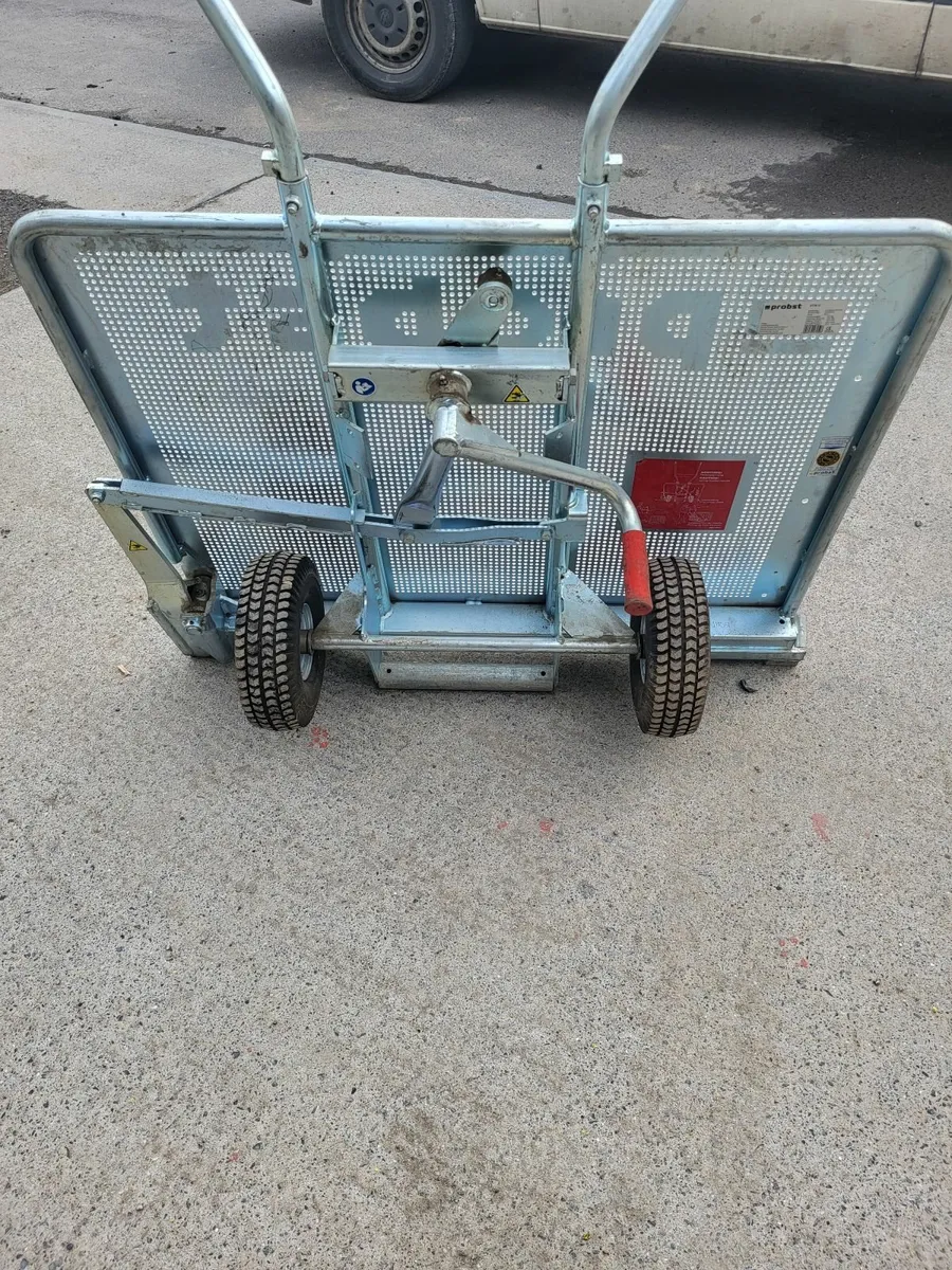Probst Block Cart - Image 3