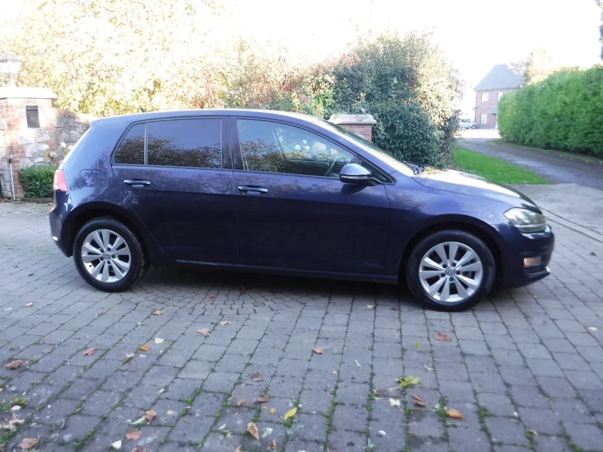 VW GOLF 1.2 AUTO DSG COMFORTLINE (142) - Image 2