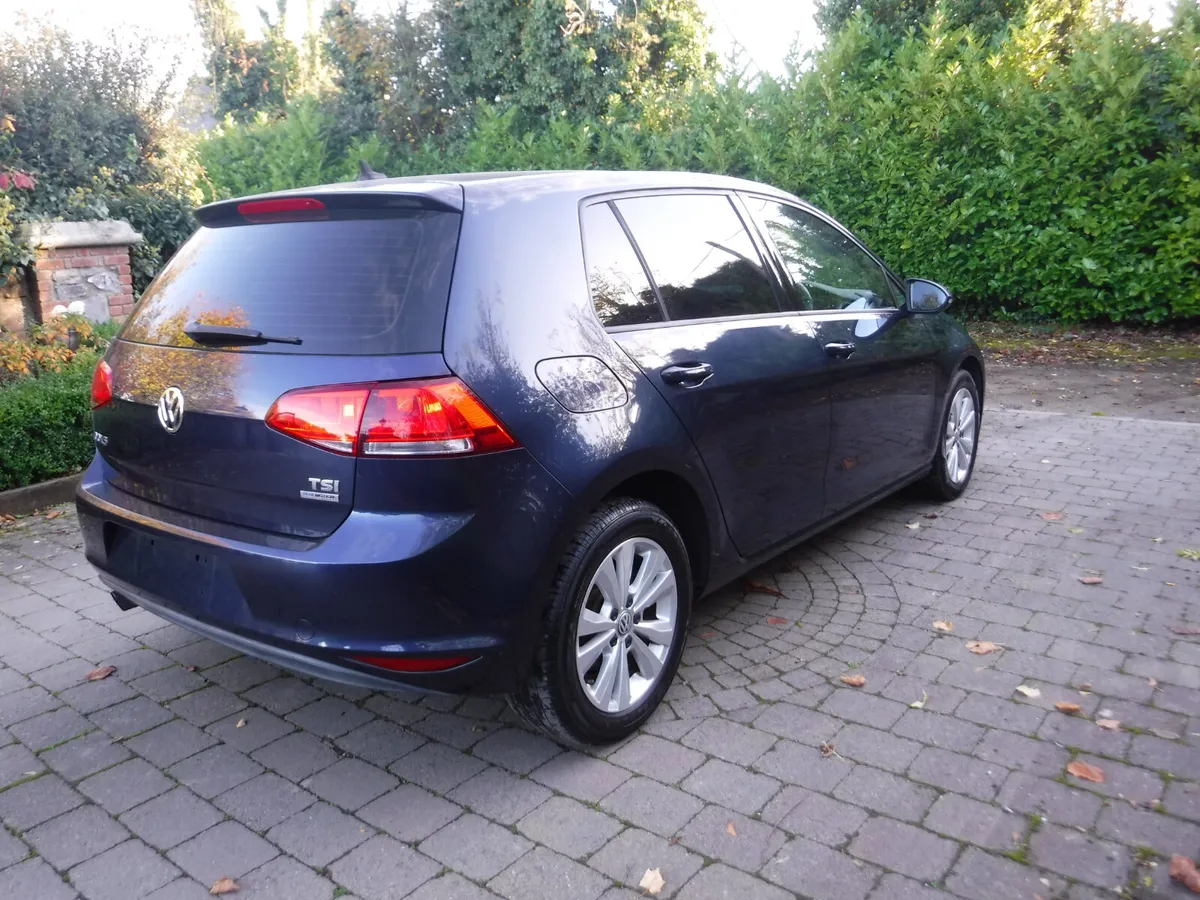 VW GOLF 1.2 AUTO DSG COMFORTLINE (142) - Image 3