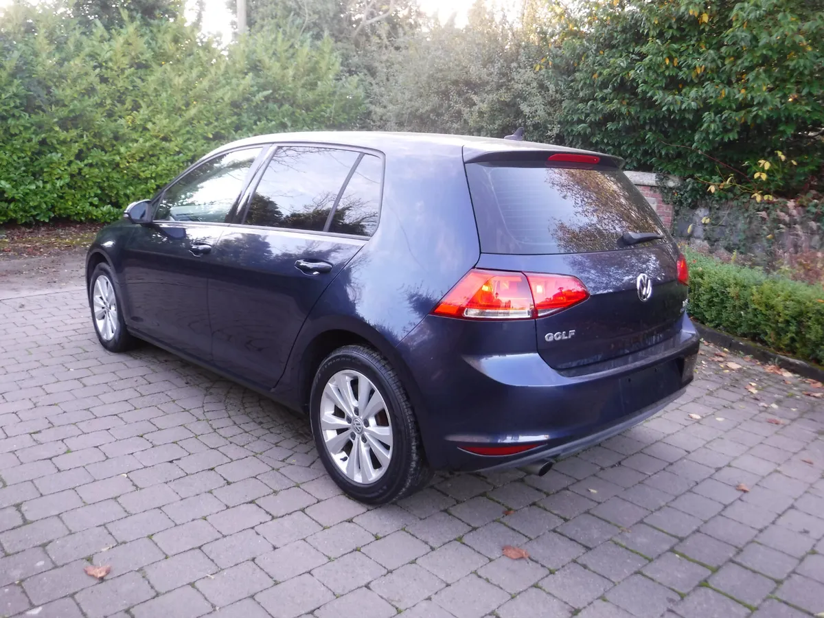VW GOLF 1.2 AUTO DSG COMFORTLINE (142) - Image 4