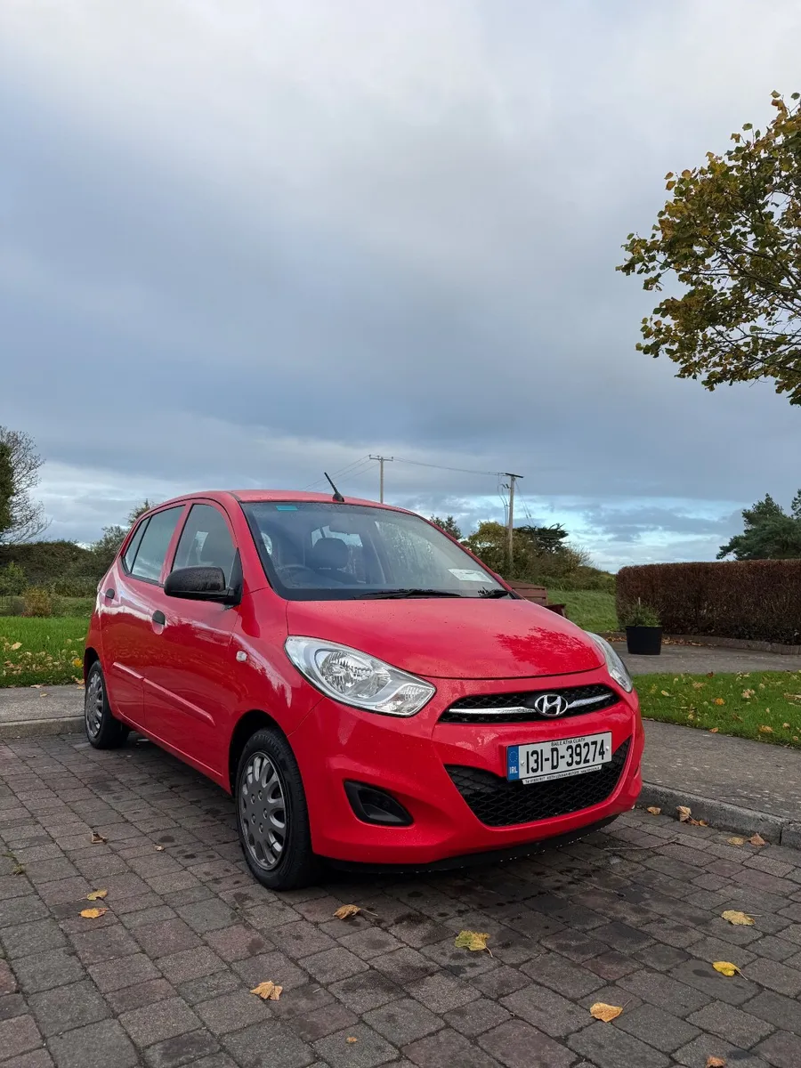 Hyundai i10 2013 - Image 1