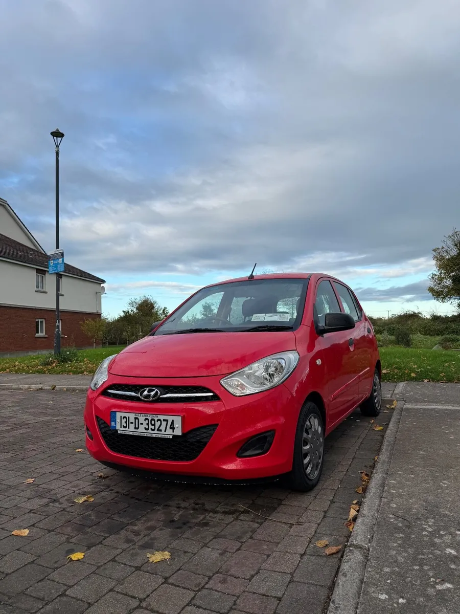Hyundai i10 2013 - Image 2
