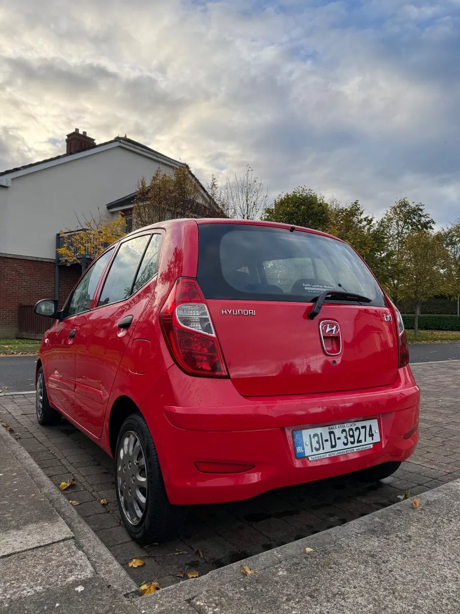 Hyundai i10 2013 - Image 3
