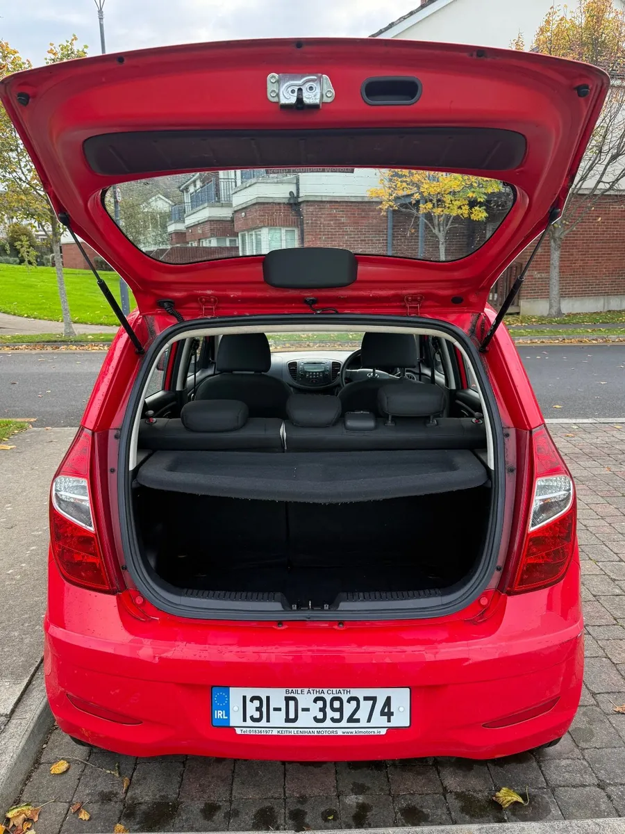 Hyundai i10 2013 - Image 4