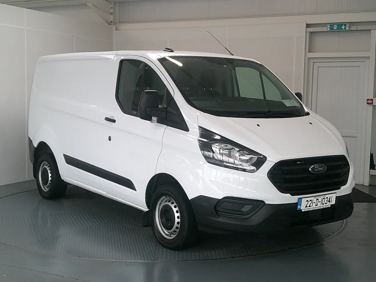 Ford Transit Custom 2022 - Image 2