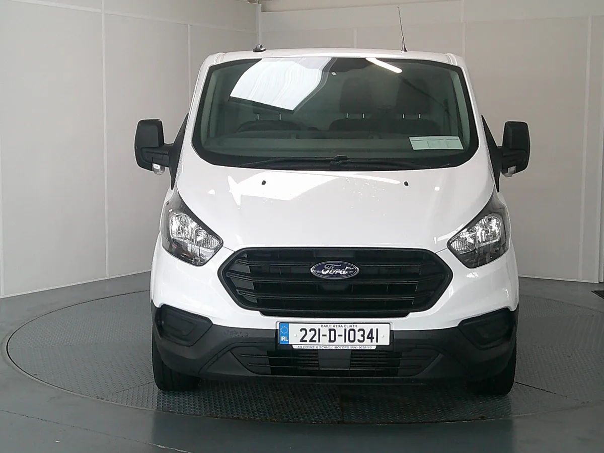 Ford Transit Custom 2022 - Image 3