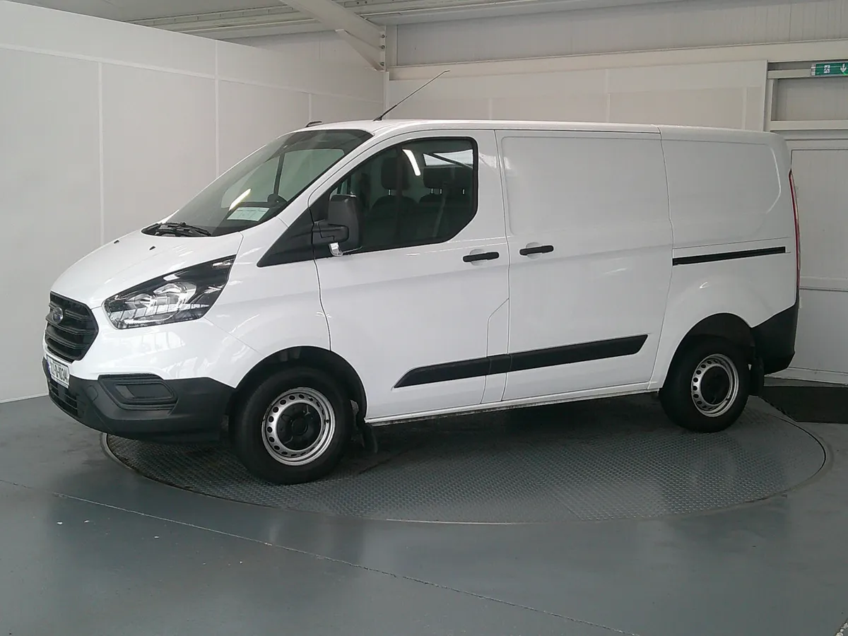 Ford Transit Custom 2022 - Image 4