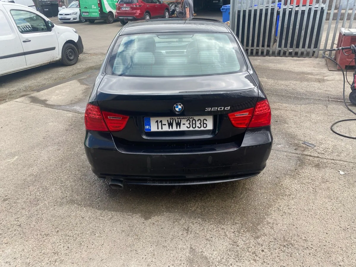 2011 BMW 320D - Image 4