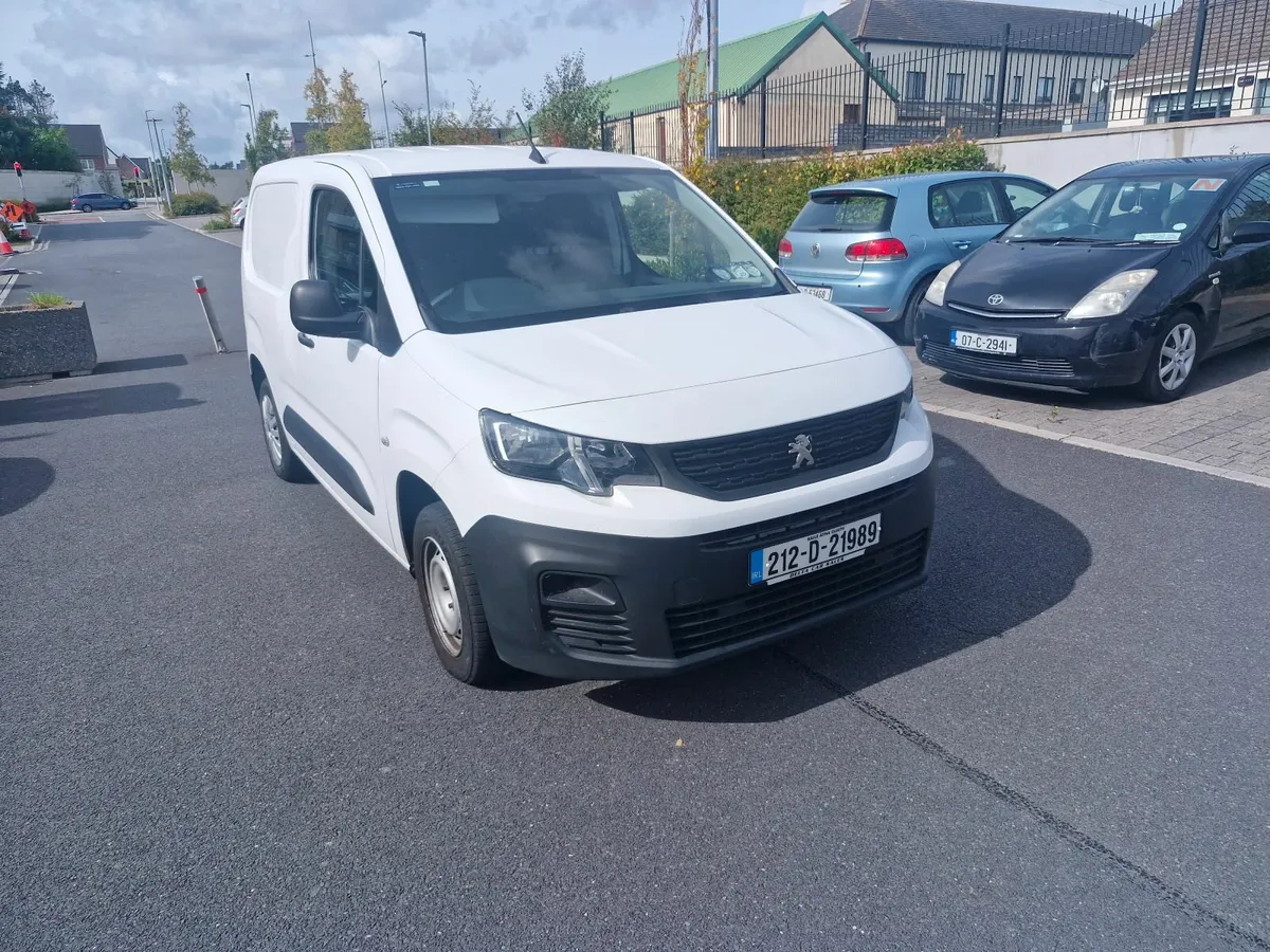 Peugeot Partner New DOE - Image 1