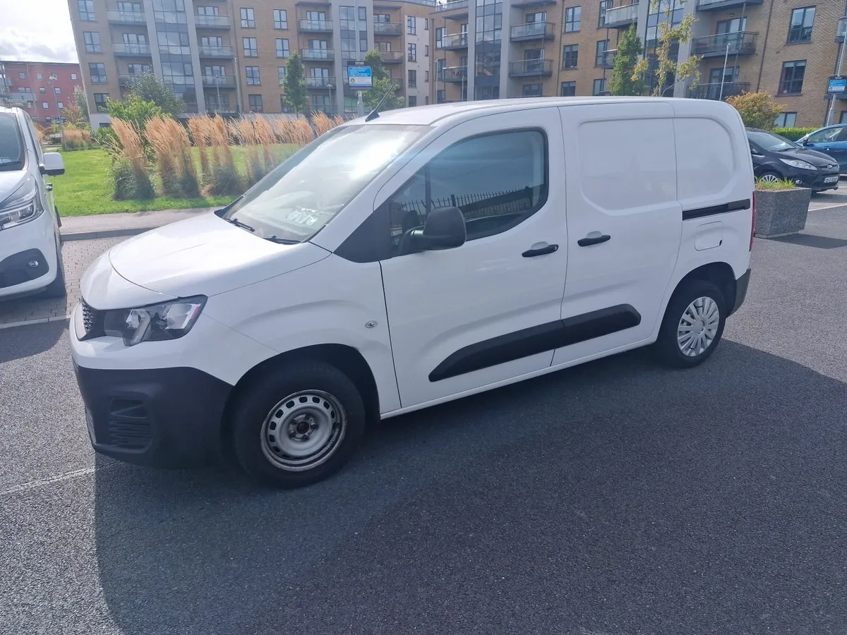 Peugeot Partner New DOE - Image 2
