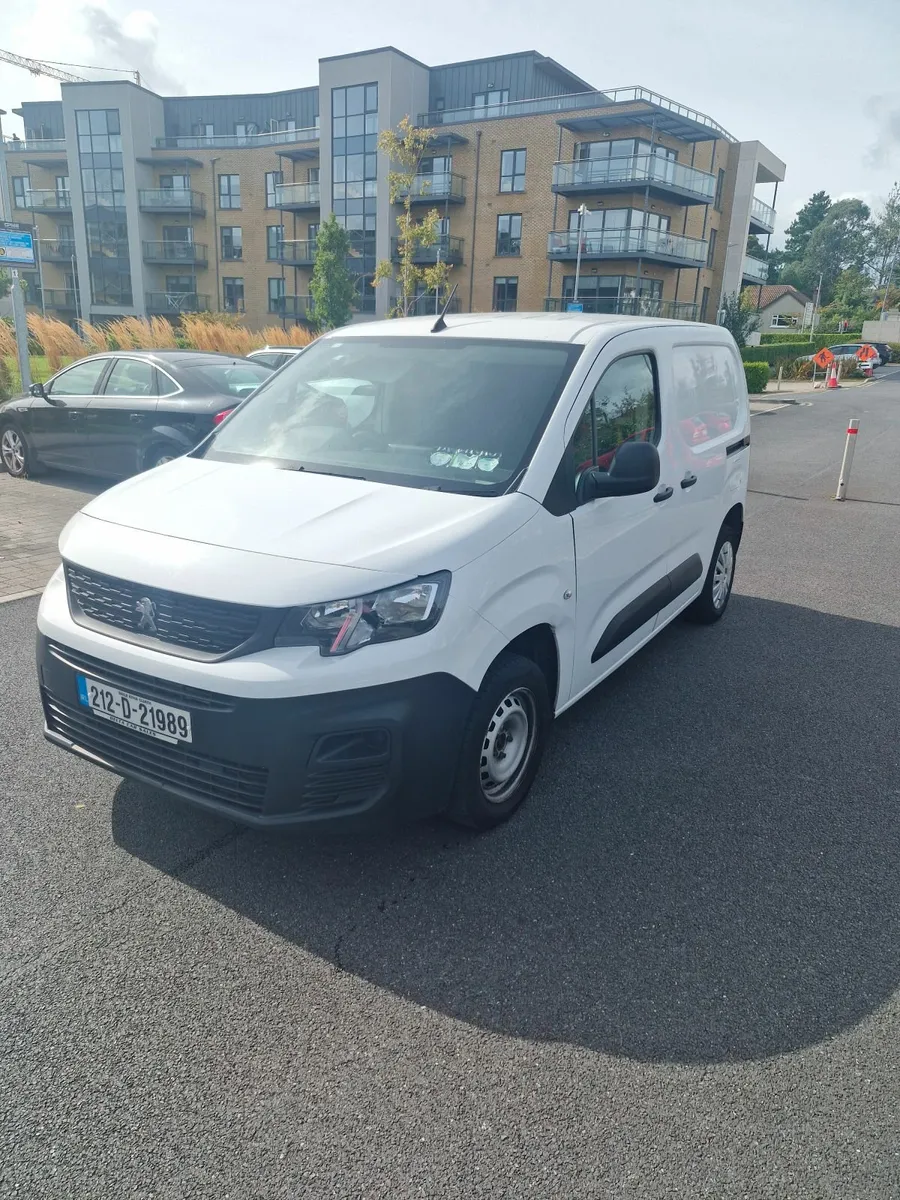 Peugeot Partner New DOE - Image 4