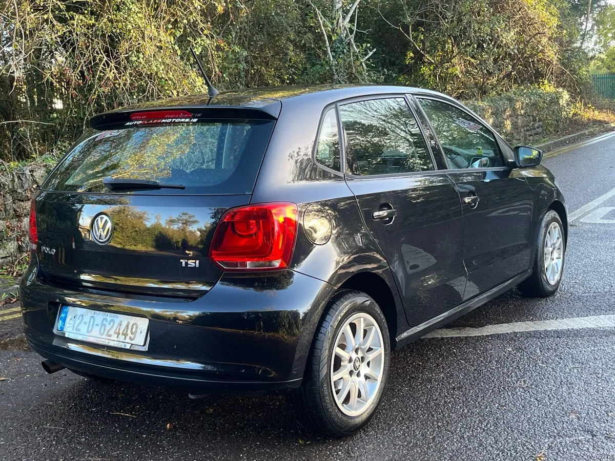 Vw polo TSI AUTOMATIC NEW NCT - Image 4