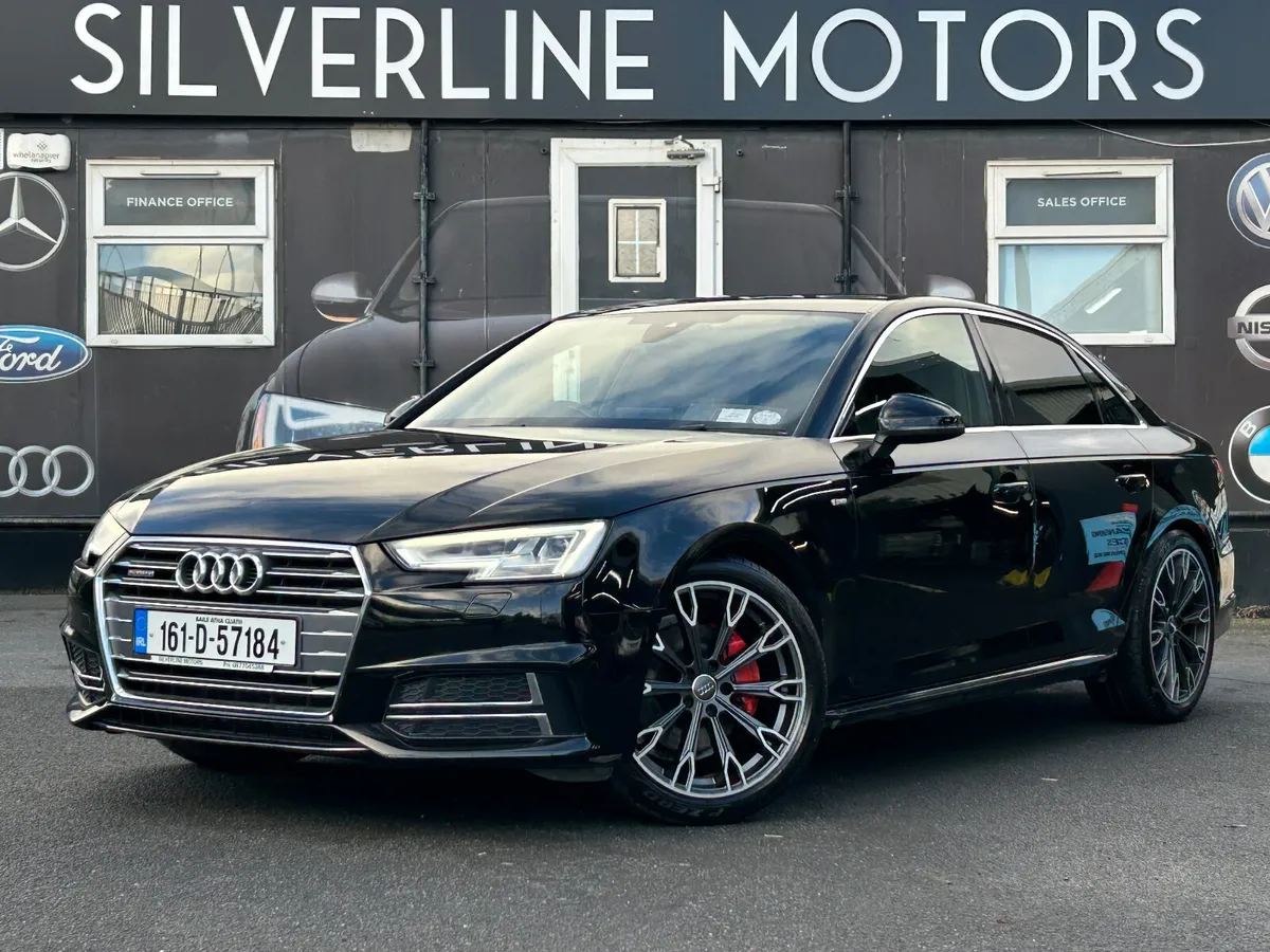 Audi A4 2016 - Image 1