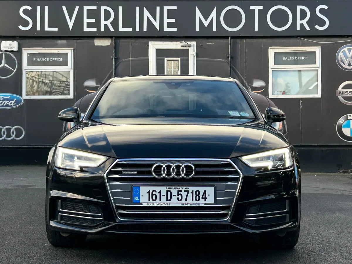 Audi A4 2016 - Image 3