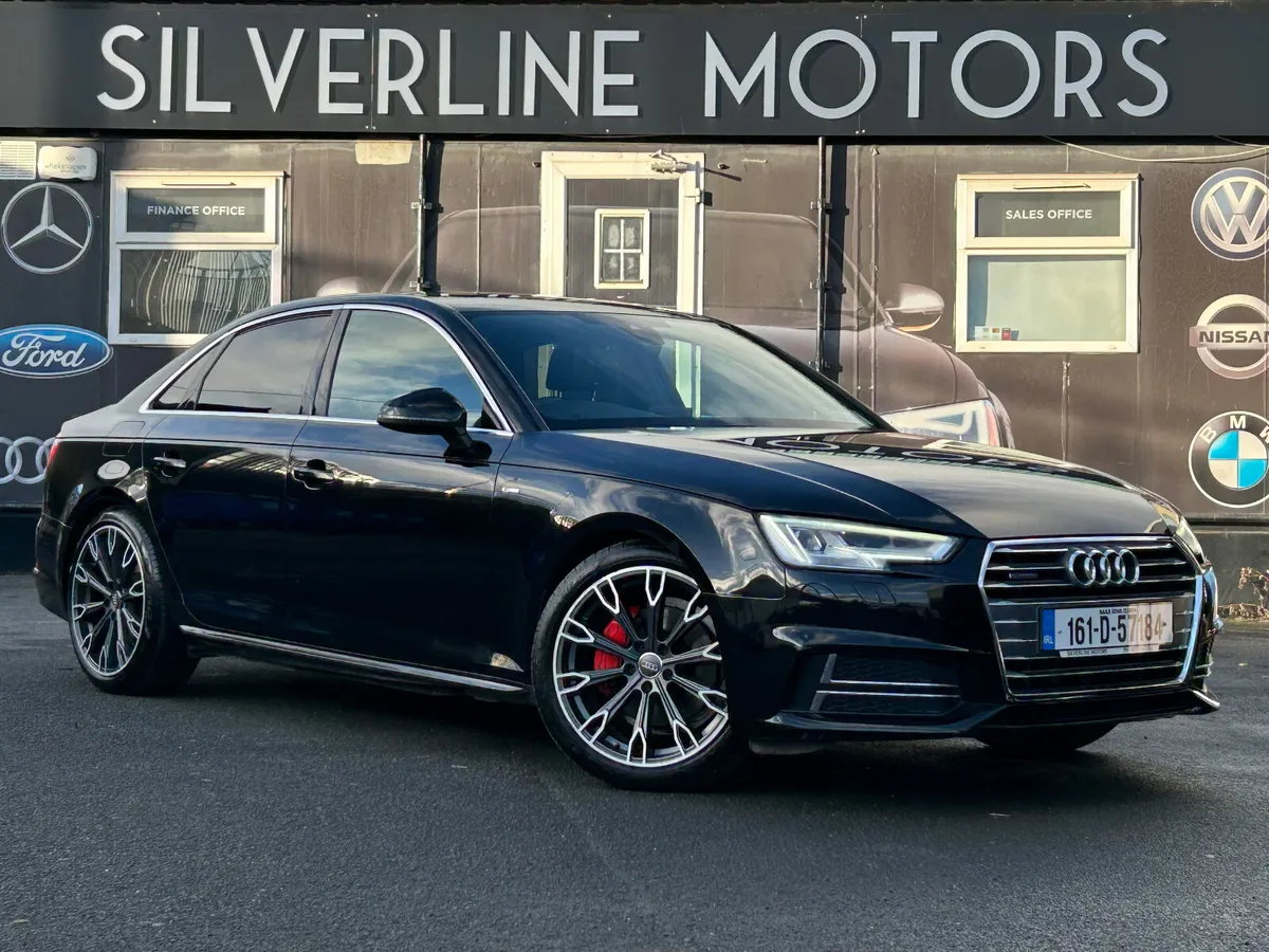 Audi A4 2016 - Image 4