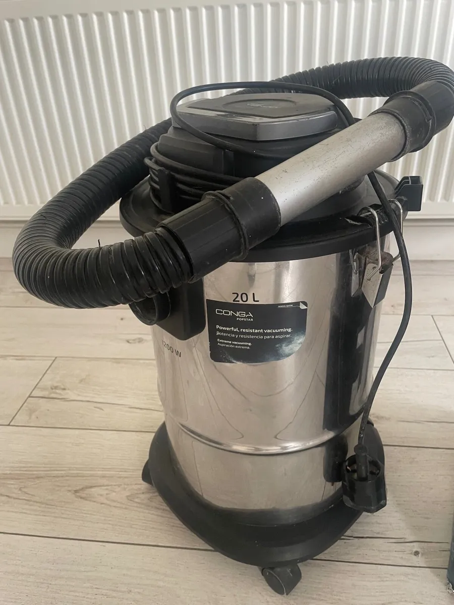 Ash Vacuum - Image 1