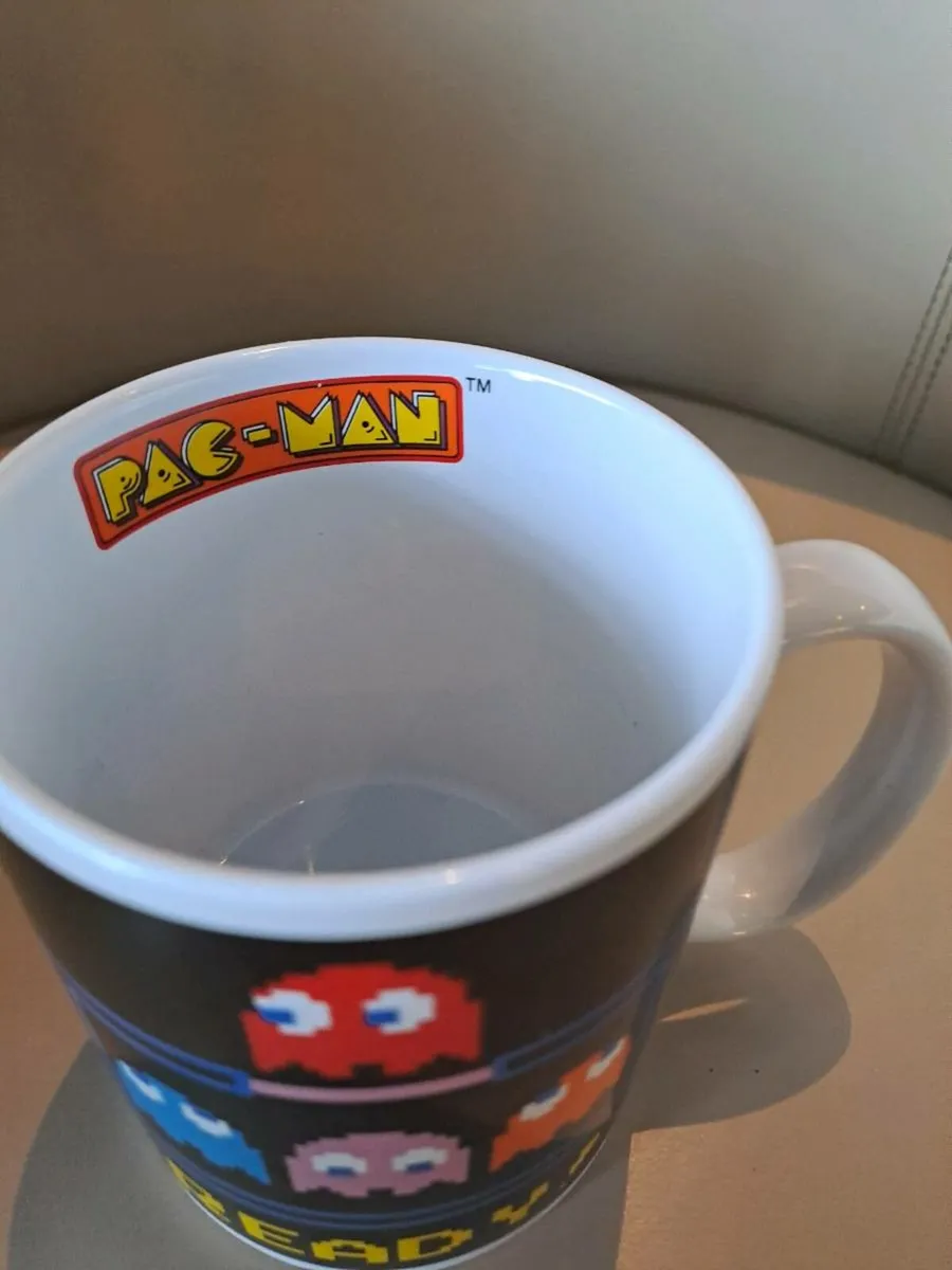 Pac-Man collectable mug - Image 2