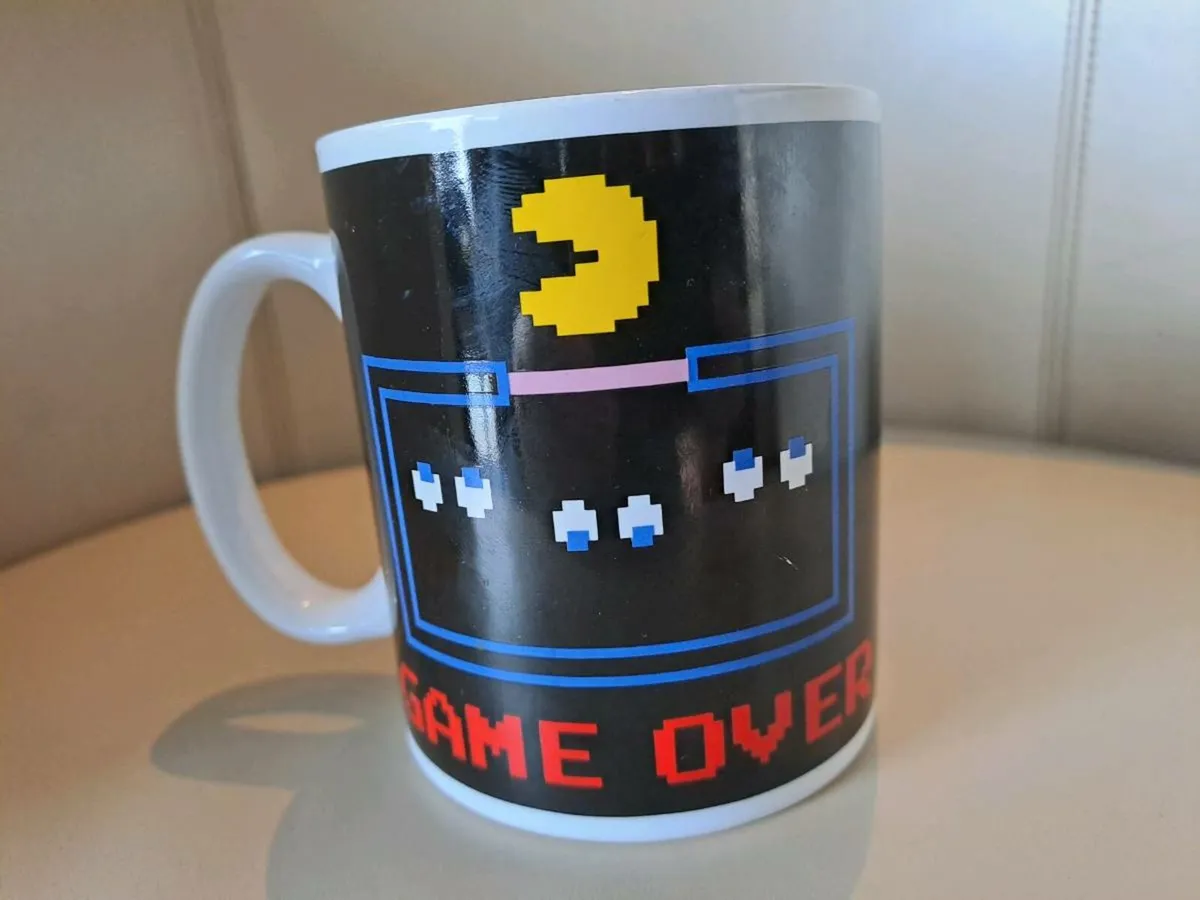 Pac-Man collectable mug - Image 3