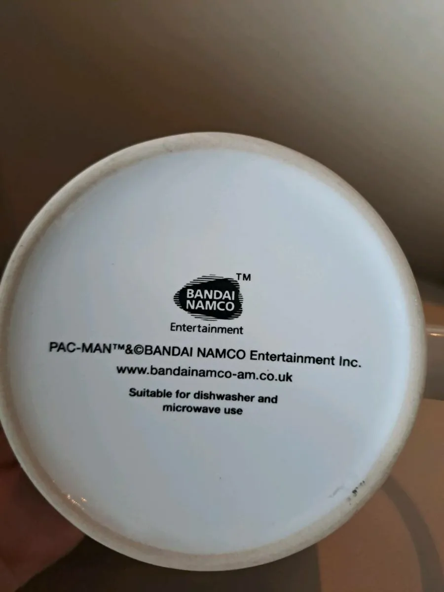 Pac-Man collectable mug - Image 4