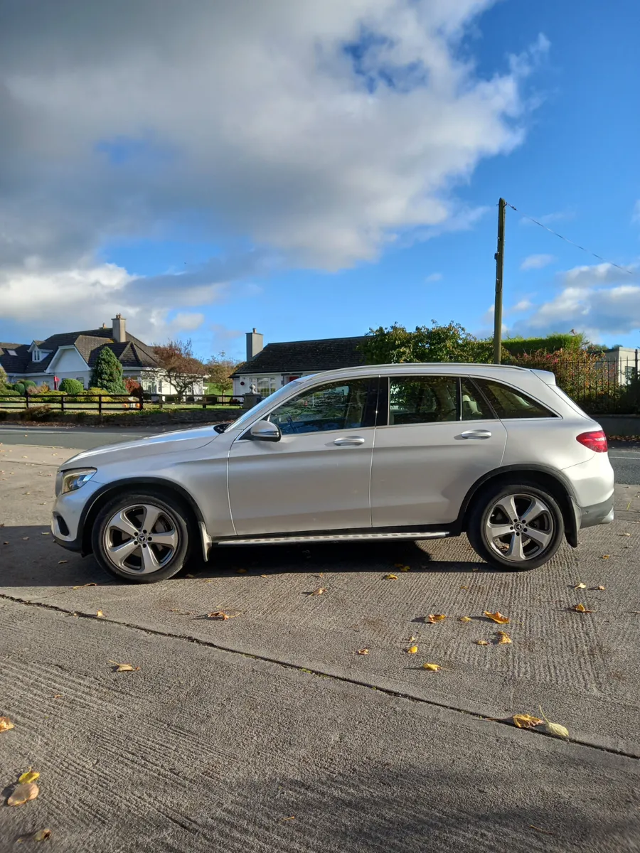 2017 Mercedes-Benz GLC 2.1 Diesel Automatic - Image 1