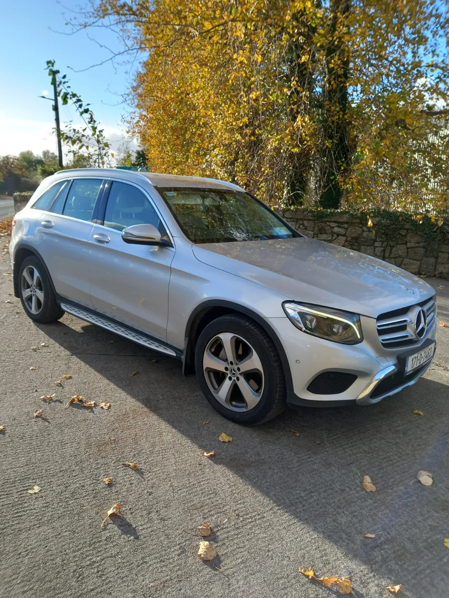 2017 Mercedes-Benz GLC 2.1 Diesel Automatic - Image 1
