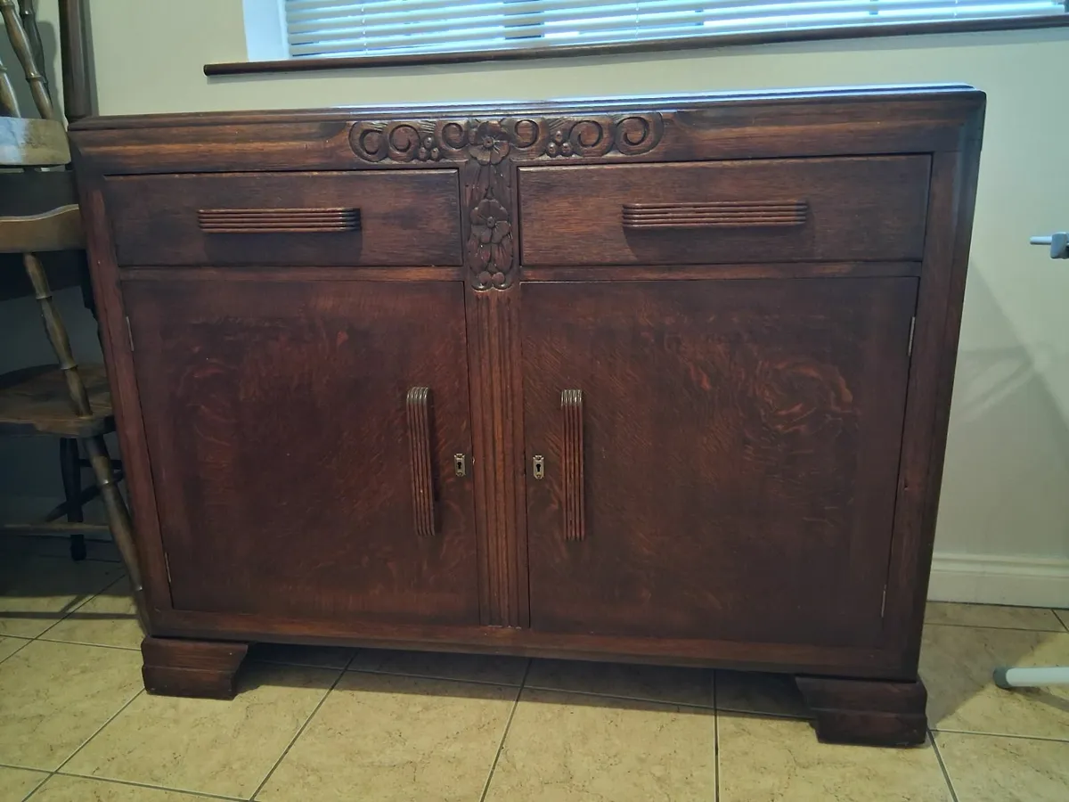 Side Cabinet