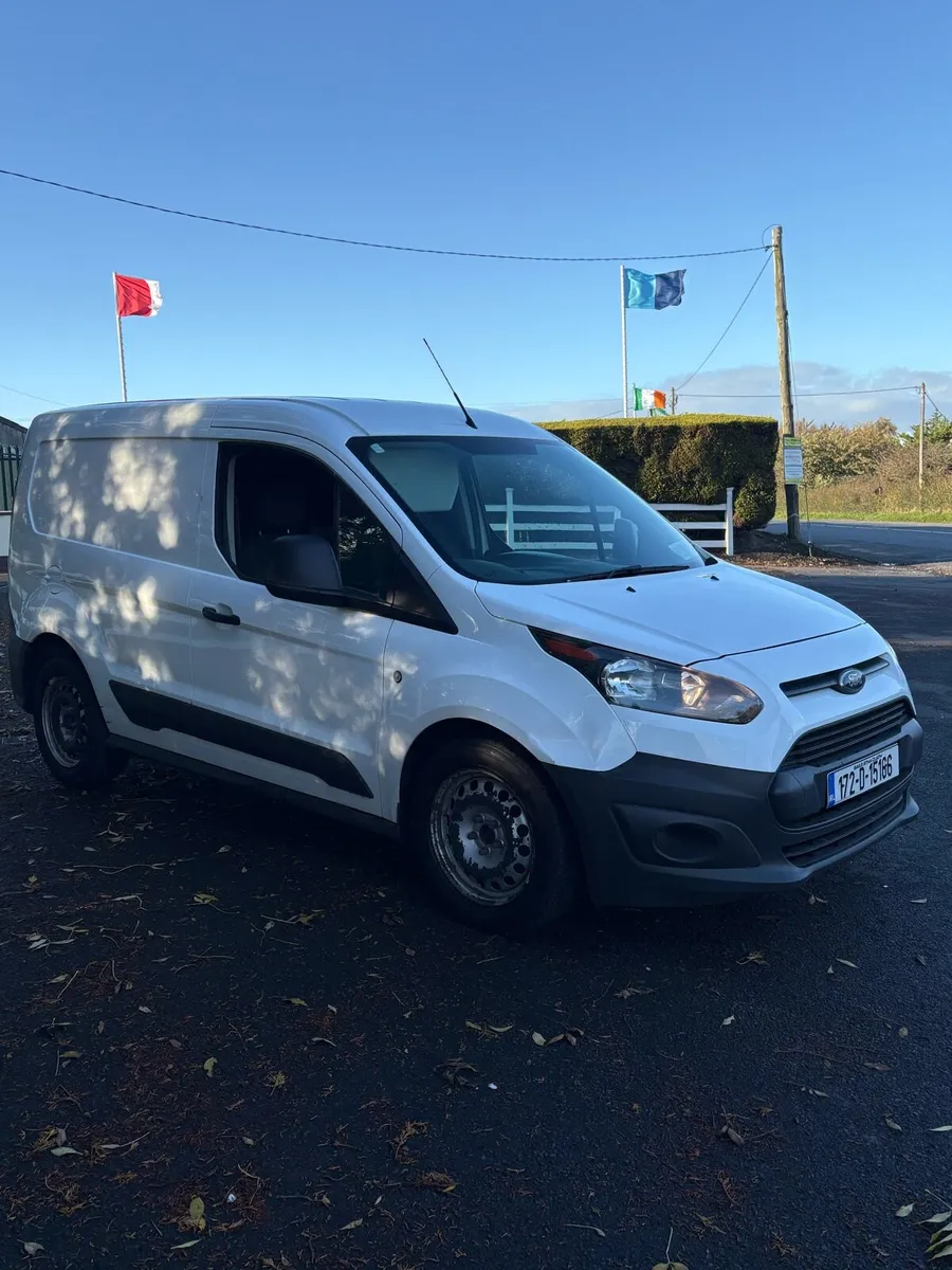 2017 Ford transit connect tax 12/25 Doe 11/26 - Image 2