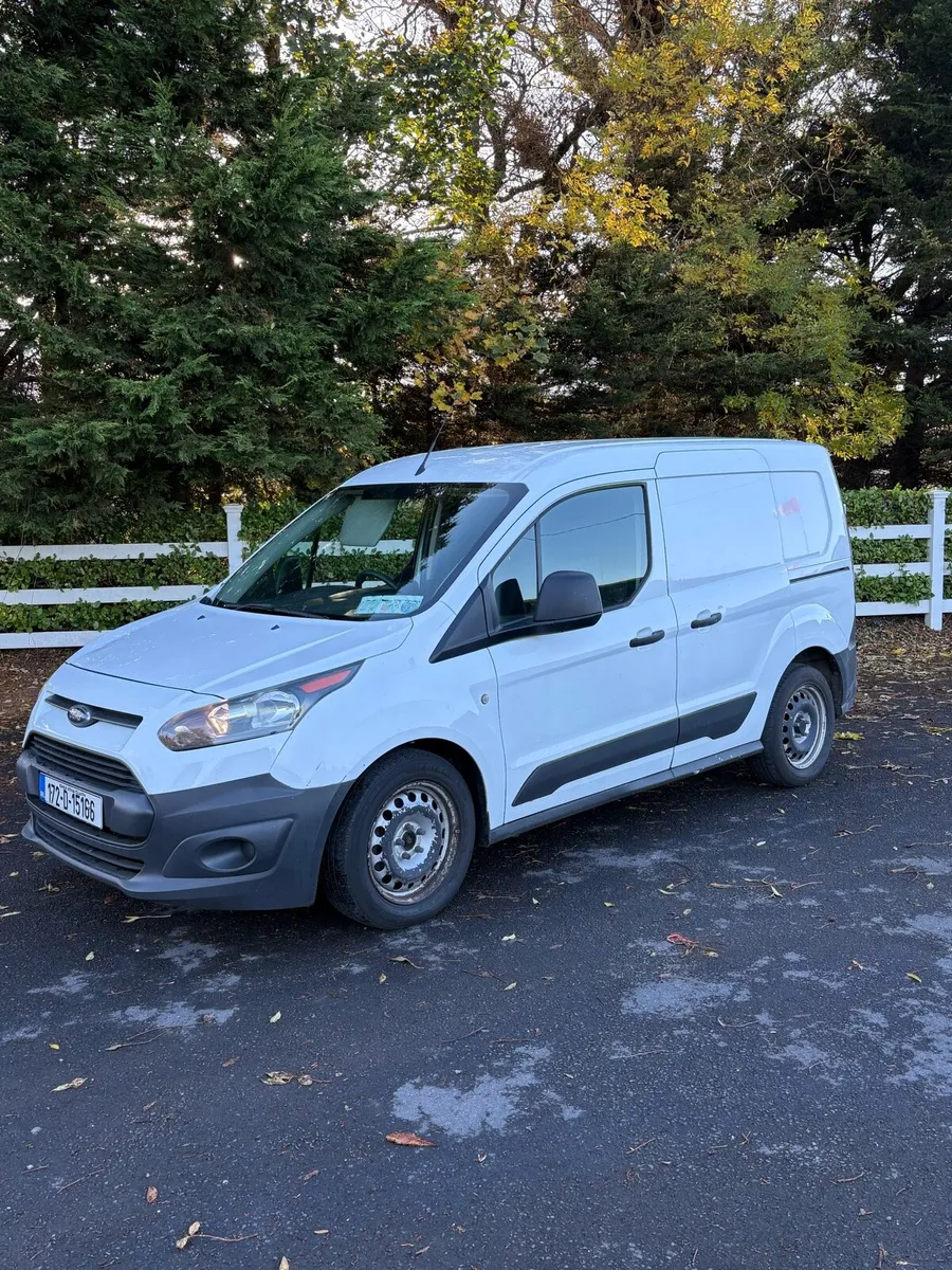 2017 Ford transit connect tax 12/25 Doe 11/26 - Image 1