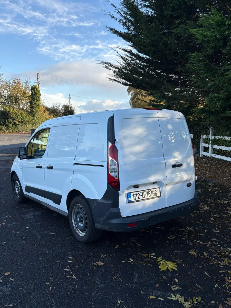 2017 Ford transit connect tax 12/25 Doe 11/26 - Image 3