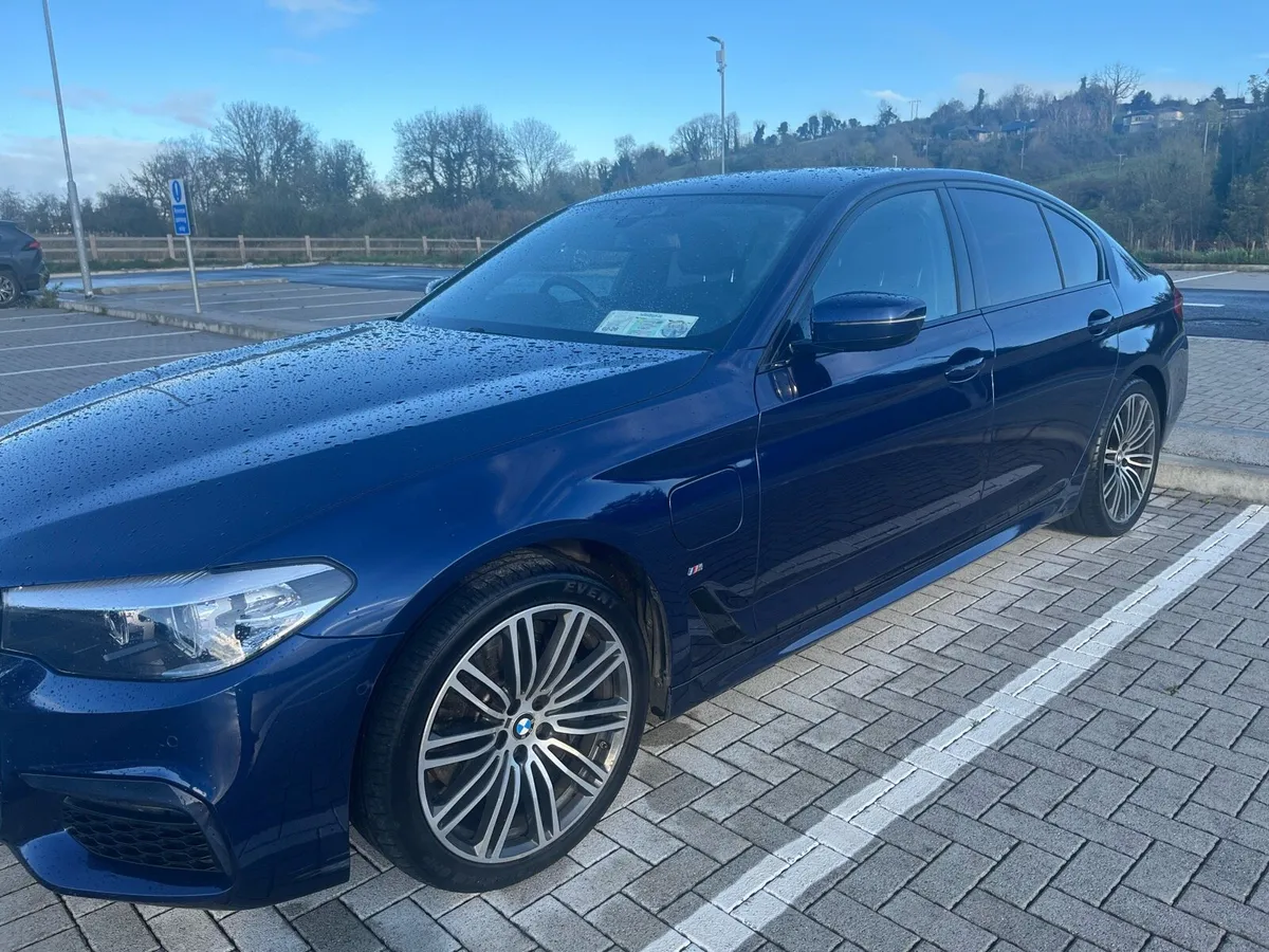 BMW 530E M Sport (192) - Image 3