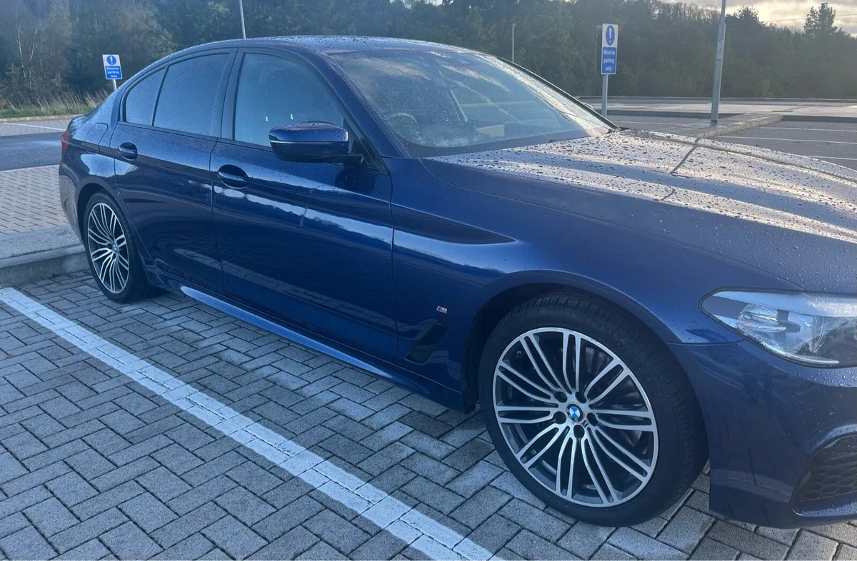 BMW 530E M Sport (192) - Image 4