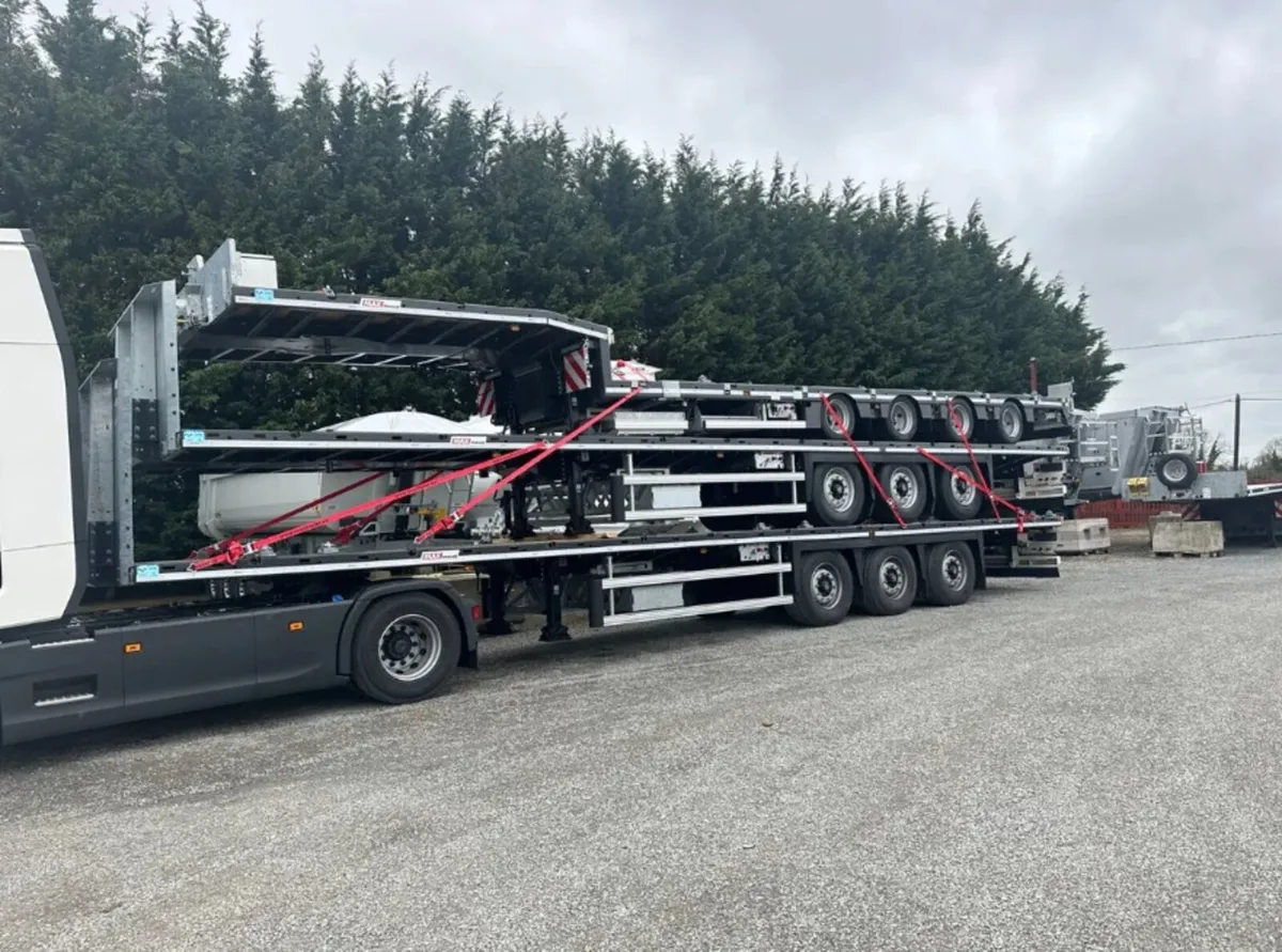 💥MAX FLAT TRAILER IN STOCK 💥 - Image 1