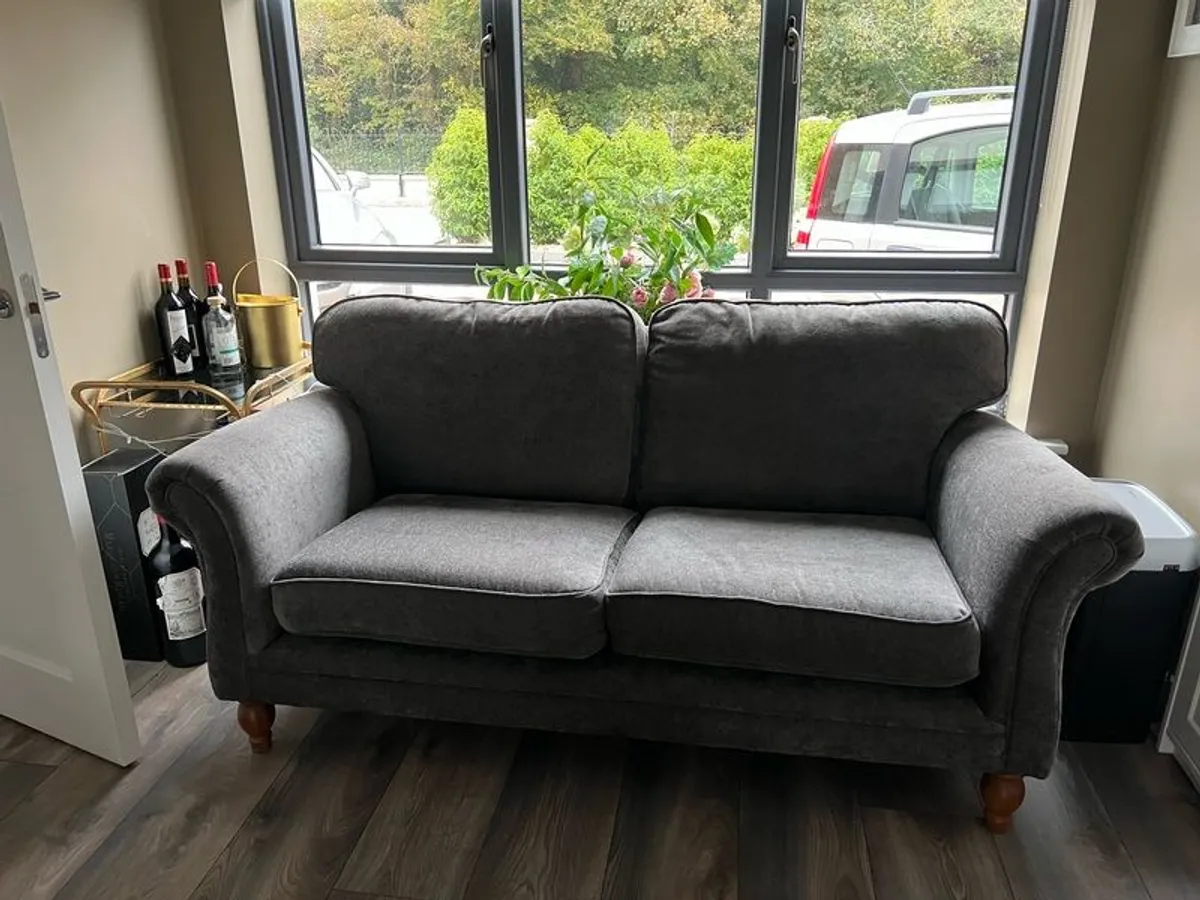 Sofa 3/4 seater - Image 1