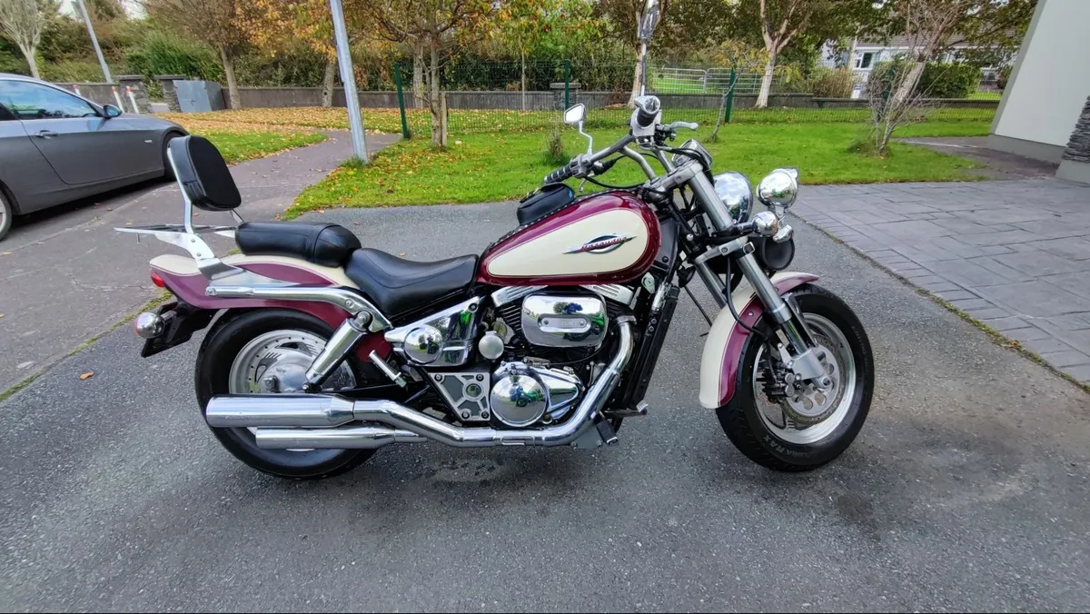 Suzuki Marauder VZ800  1998 LOW MILAGE - Image 1