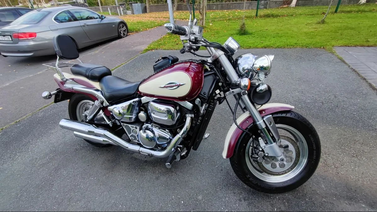 Suzuki Marauder VZ800  1998 LOW MILAGE - Image 3