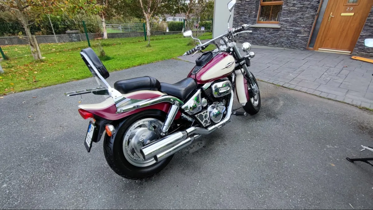 Suzuki Marauder VZ800  1998 LOW MILAGE - Image 4