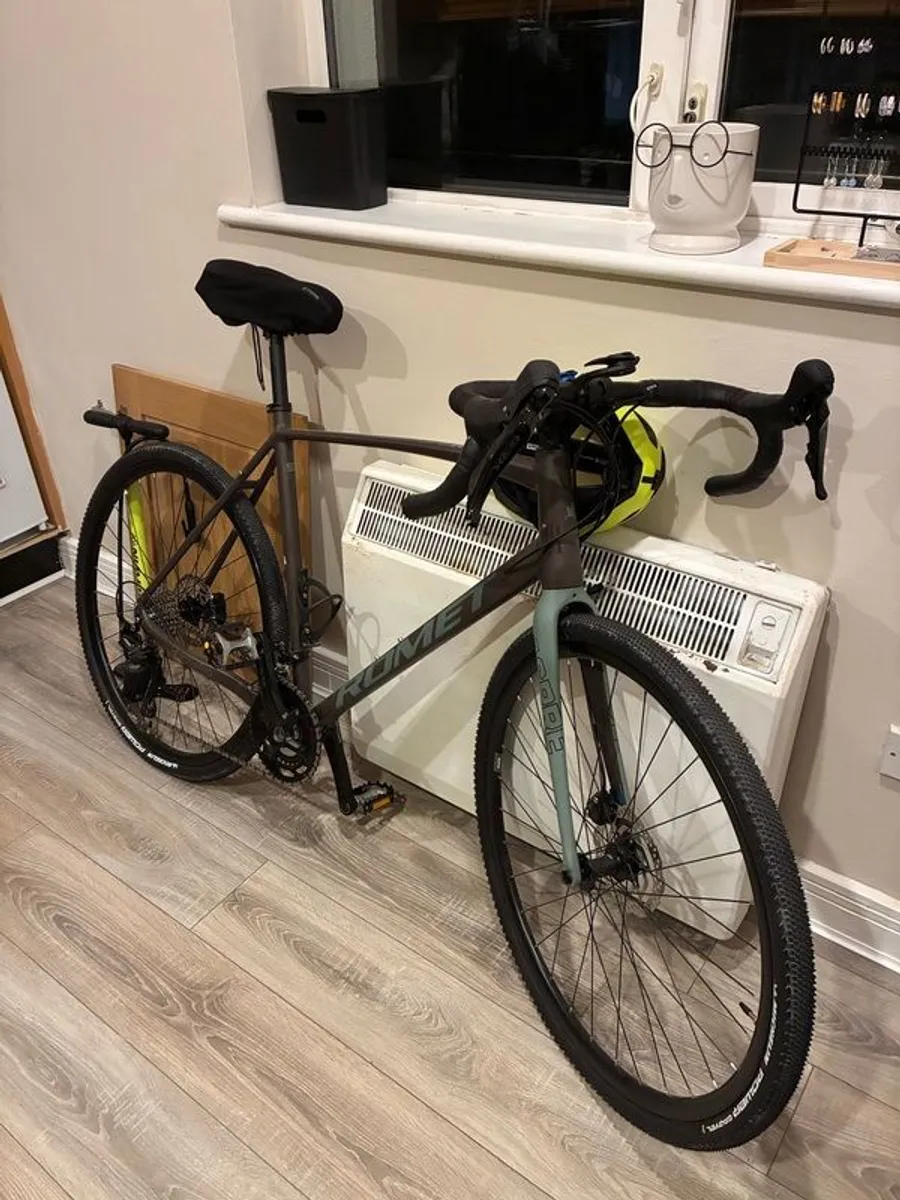 Boreas Gravel Bike - Image 1