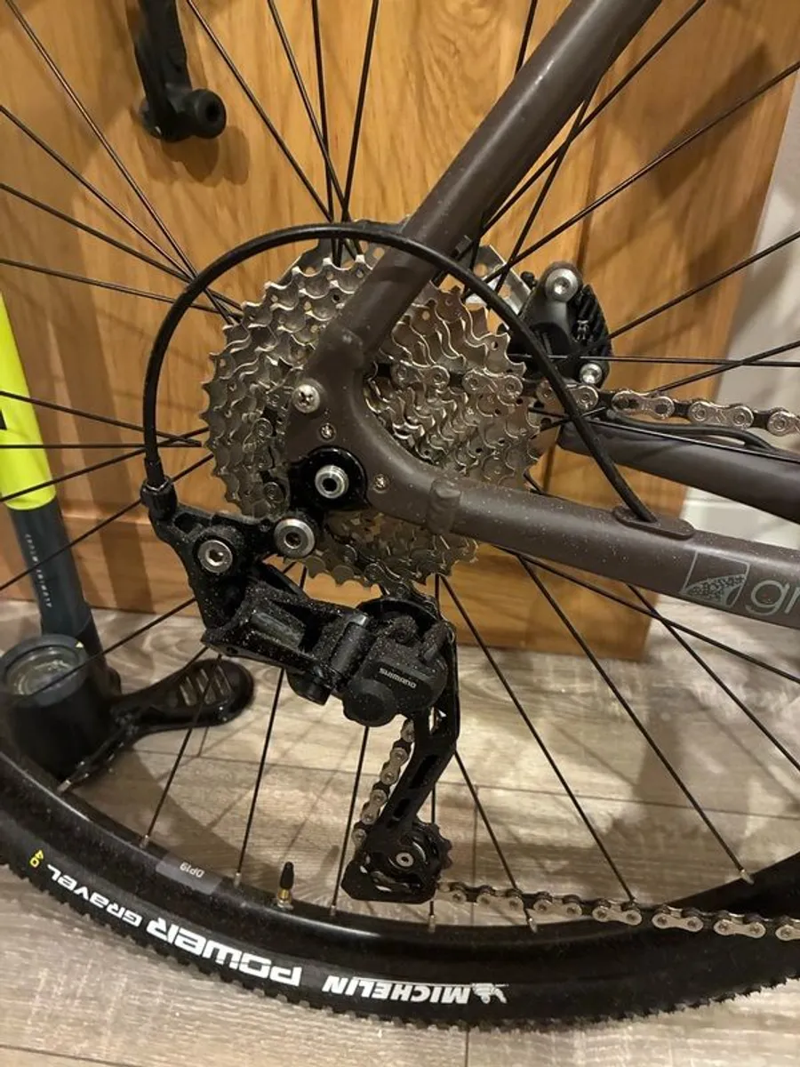 Boreas Gravel Bike - Image 3