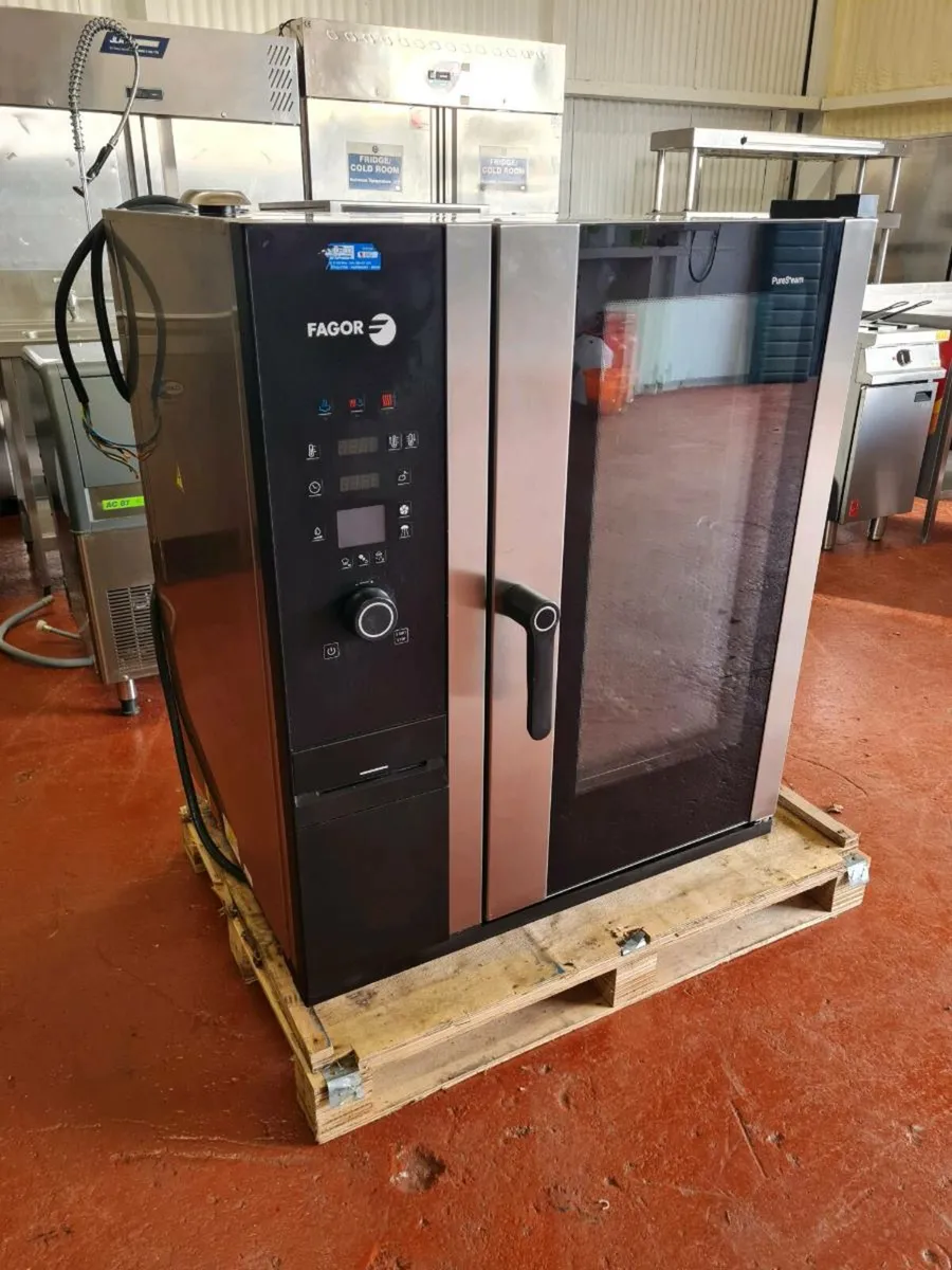 Fagor Electric 10 Grid Combi Oven 2023 - Image 1