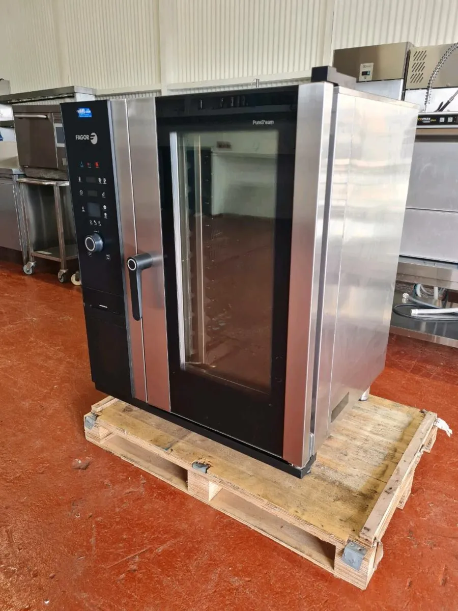 Fagor Electric 10 Grid Combi Oven 2023 - Image 2
