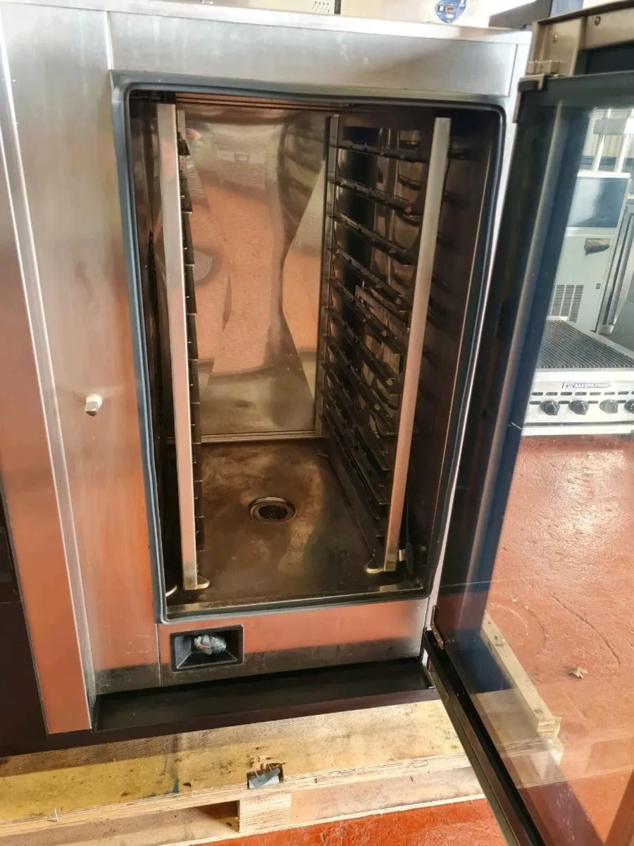 Fagor Electric 10 Grid Combi Oven 2023 - Image 3