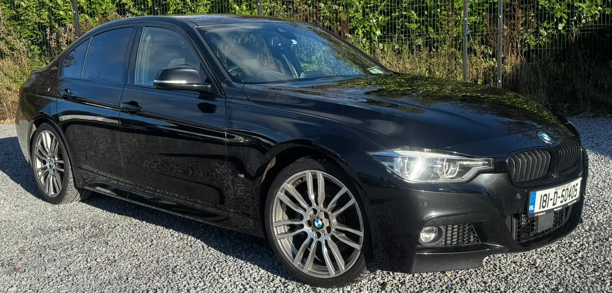 Zero deposit finance msport 330e - Image 2