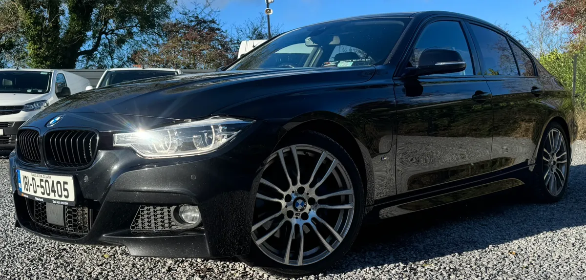 Zero deposit finance msport 330e - Image 4
