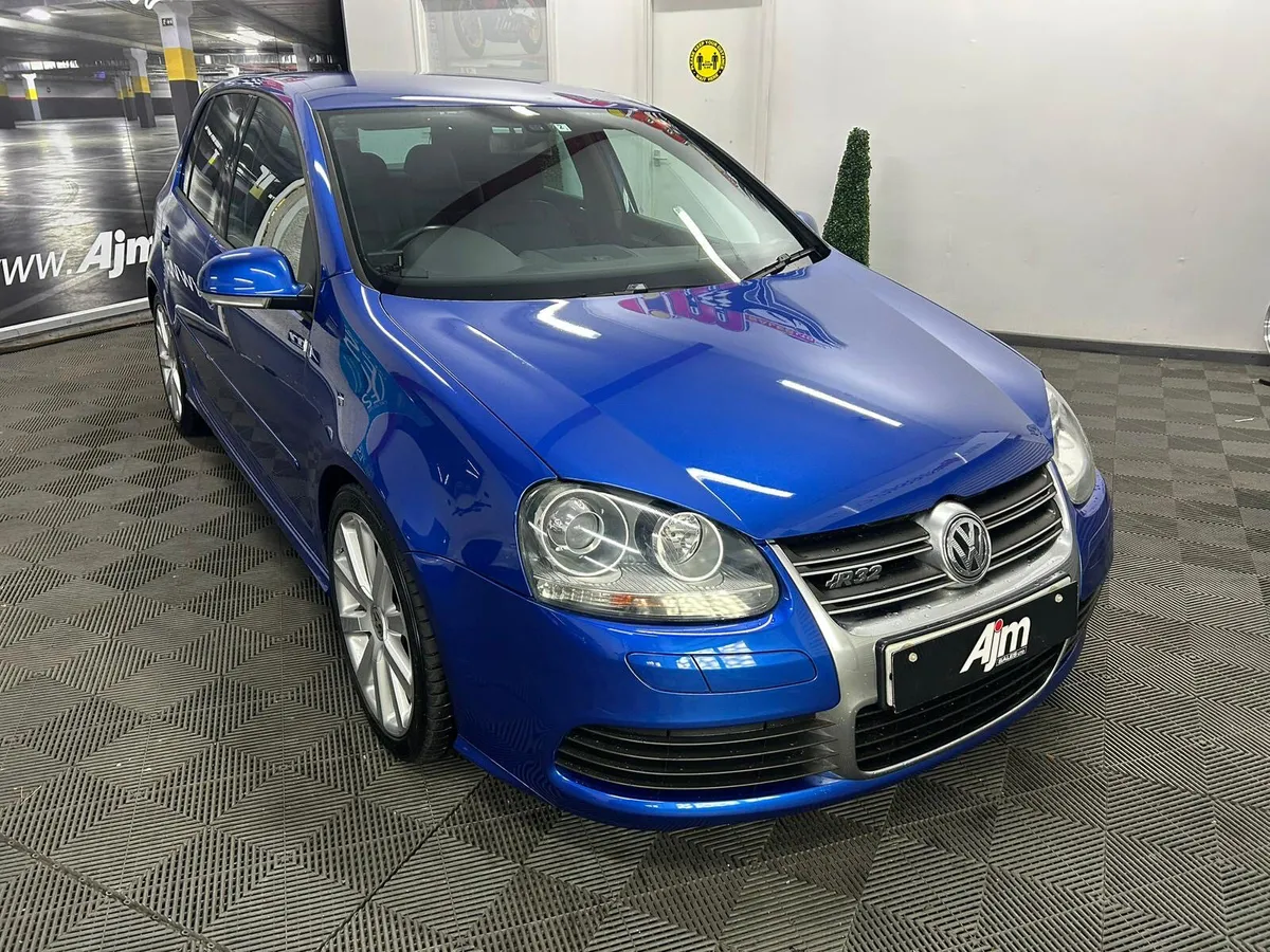 VOLKSWAGEN GOLF R32 DSG AUTO 3.2 PETROL 2008 - Image 3