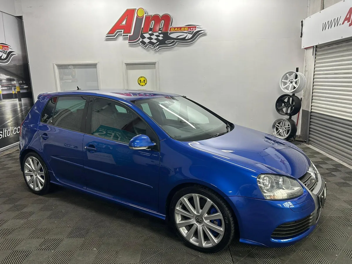 VOLKSWAGEN GOLF R32 DSG AUTO 3.2 PETROL 2008 - Image 2