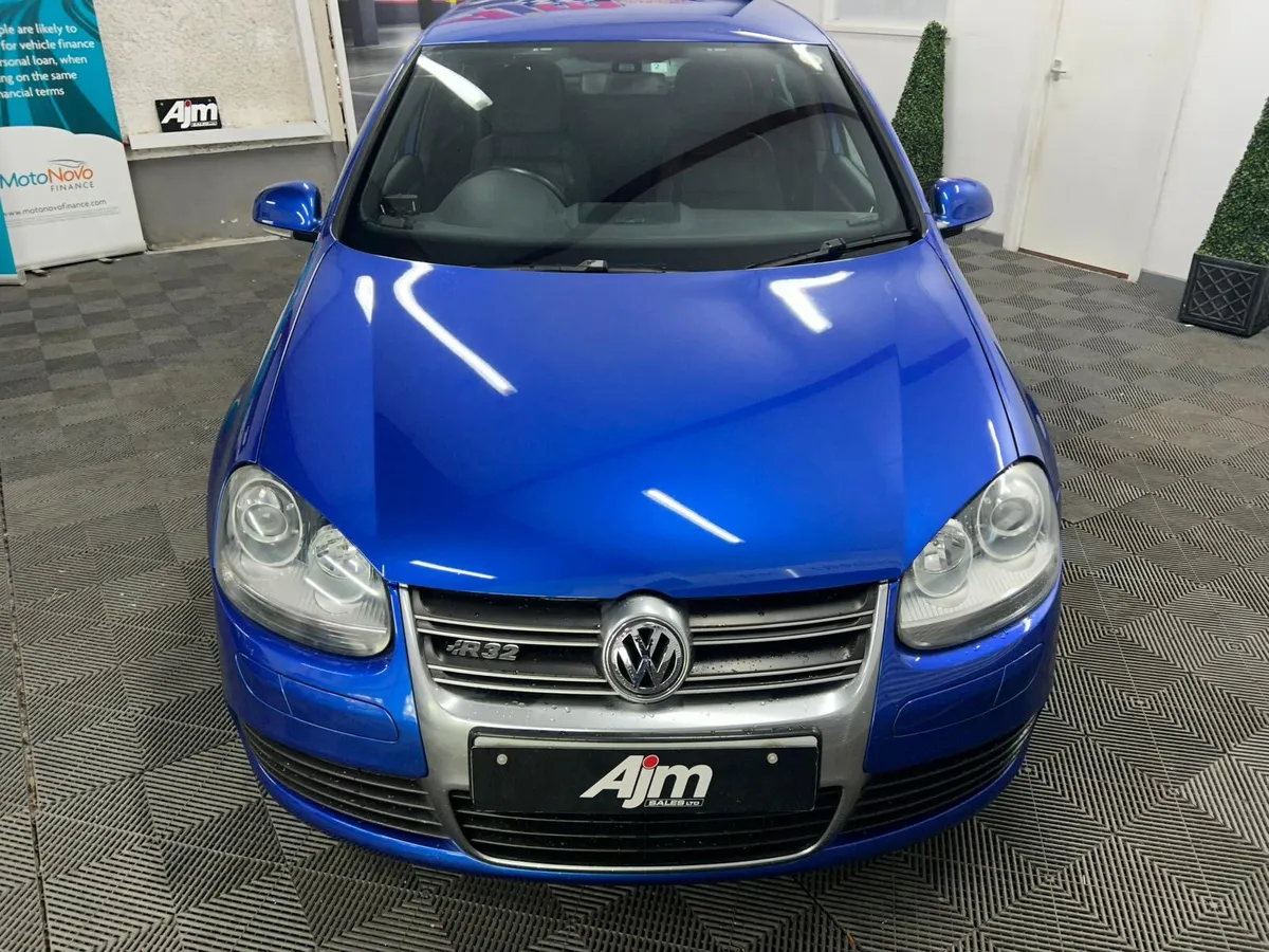 VOLKSWAGEN GOLF R32 DSG AUTO 3.2 PETROL 2008 - Image 4