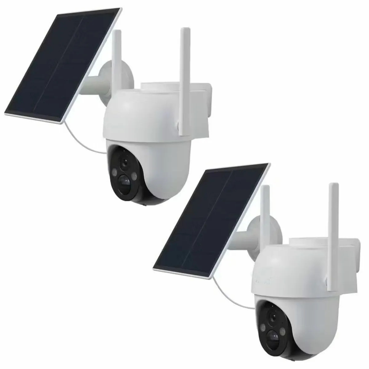 Solar Security Camera FHD Color Night Vision - Image 3